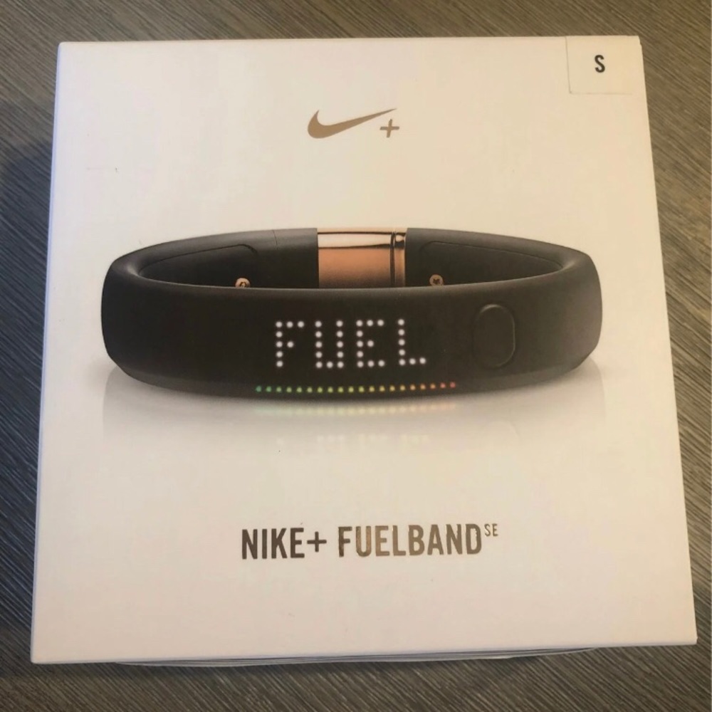 Nike Fuelband, NIB